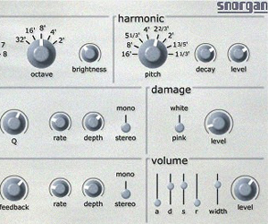 Snorgan