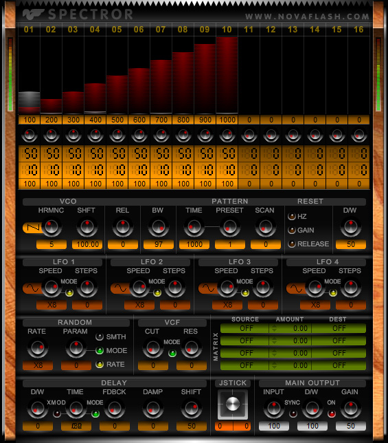 Spectror