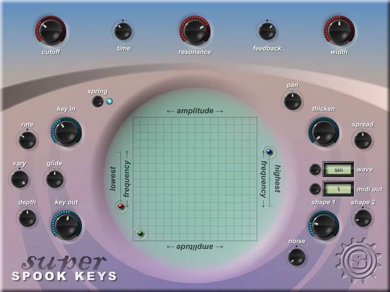 Super Spook Keys