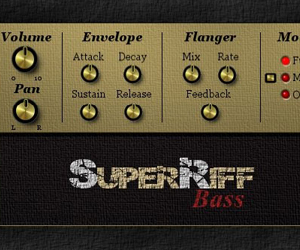 SuperRiff Bass