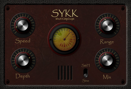 SYKK - free Pitch modulation plugin