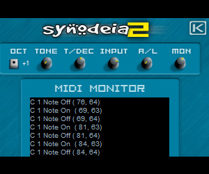 Synodeia 2