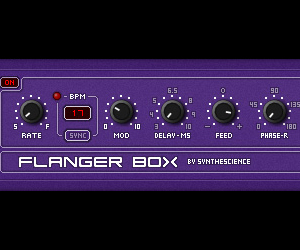 Flanger Box