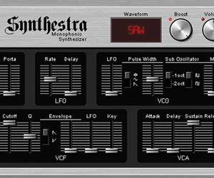 Synthestra