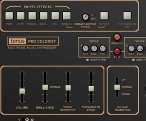 tonus ProColorist