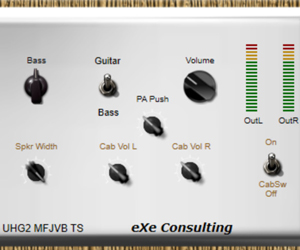 UHG2Amp