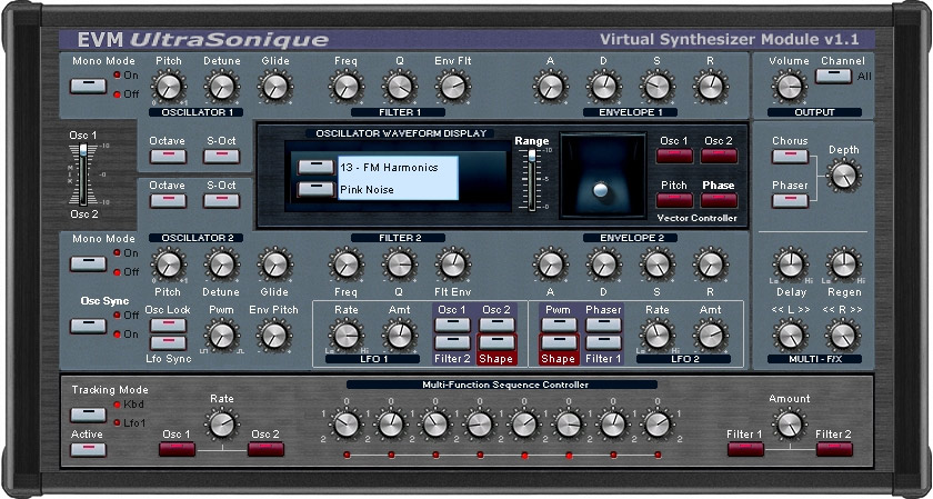 Ultrasonique