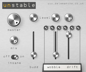unstable
