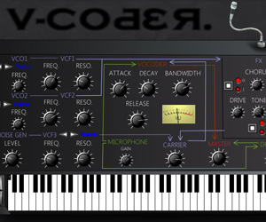 V-coder