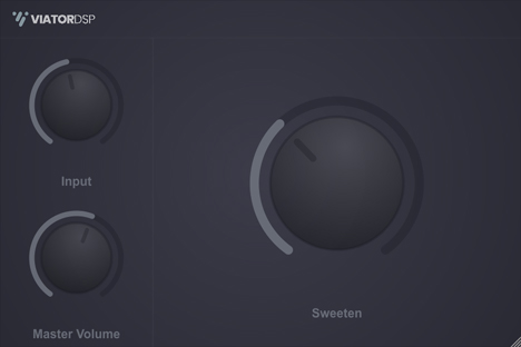 Viator Voice Sweetener - free Vocal EQ plugin