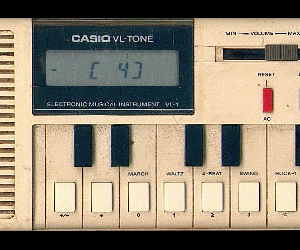 Casio VL1