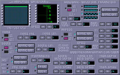 YMVST - free Lo-fi plugin