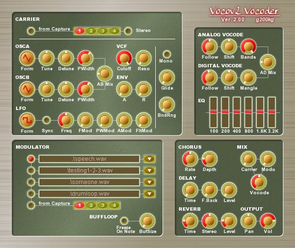 Vocov2
