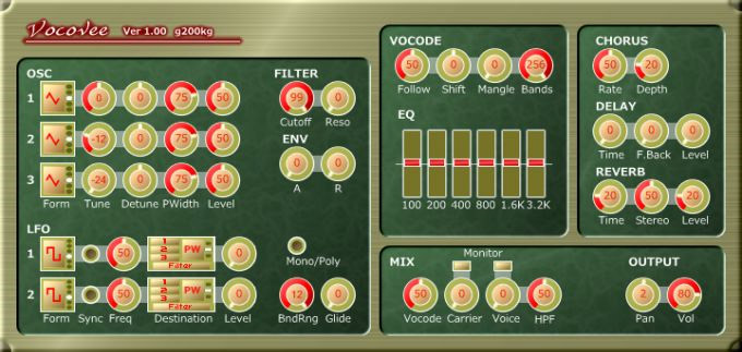 VOCOVEE