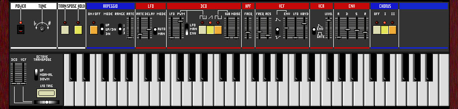 Juno 6