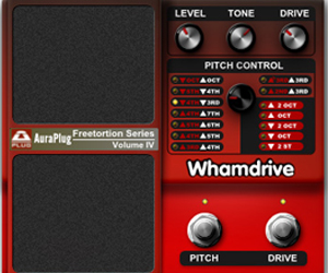 Whamdrive Distortion