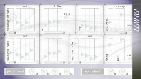 Wind - free Wind emulation plugin