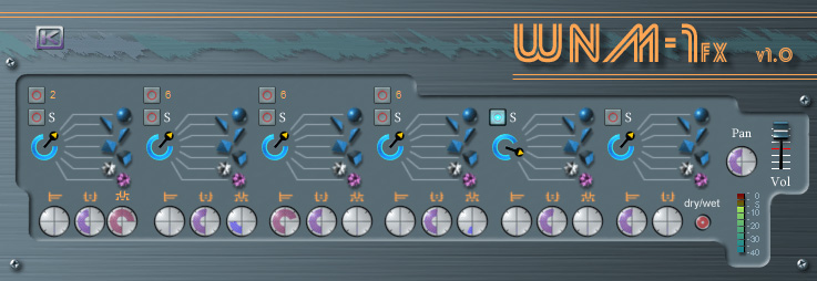 WNM-1 FX