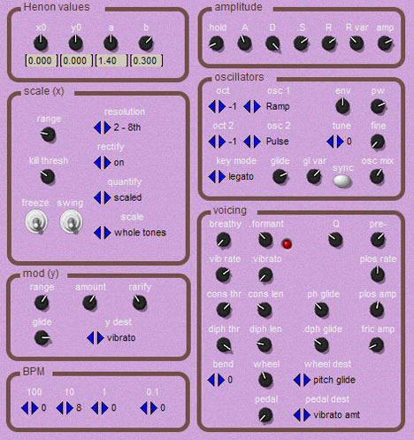 Xchanter - free Vocal synth plugin