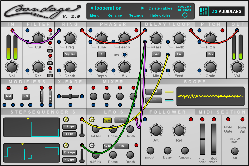 Bondage